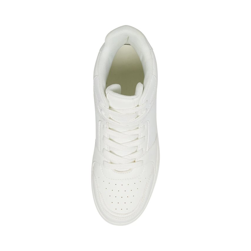 Zapatillas Steve Madden Scott Mujer Blancas | ES GHE816